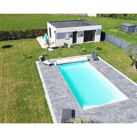 Feriehus La Ds - 9pers - Piscine - Reve Au Mans