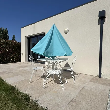 La Ds - 9pers - Piscine - Reve Au Mans Feriehus